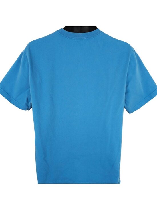 Great White Shark T Shirt Mens Size XL Blue We Charge An Arm And A Leg - Picture 4 of 6